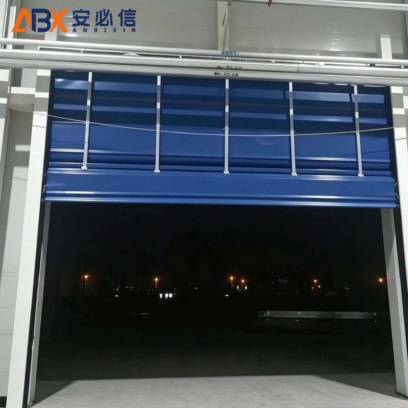 梧州市柔性大门