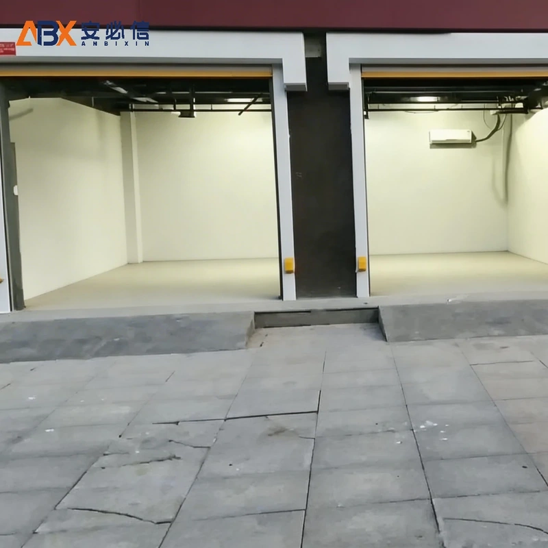 梧州市软质快速门