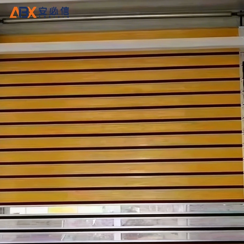 梧州市涡轮硬质高速门
